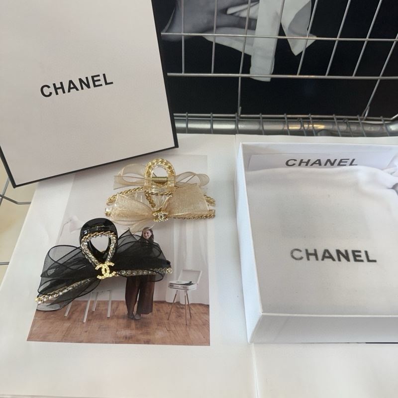 Chanel Hair Hoop